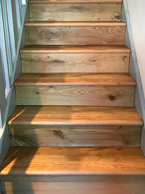 stair cladding surrey