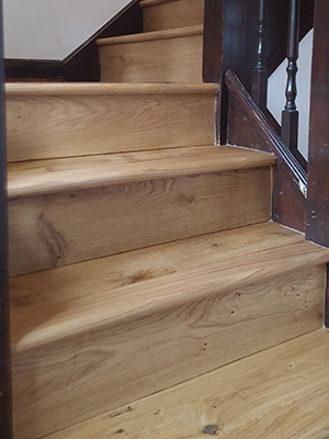 stair flooring london