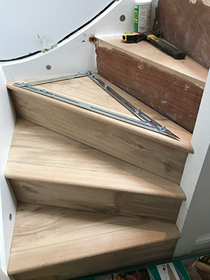 stair flooring london