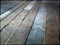Wood Floor Gap Filling Surrey Flooring Services In London